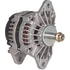 8600353 by DELCO REMY - Alternator - 24SI Model, 12V, 160A, 5/16 B+ Output Terminal, J180 Hinge