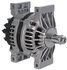 8600253 by DELCO REMY - Alternator - 28SI Model, 12V, 180A, 5/16 B+ Output Terminal, Pad