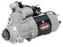 8200289 by DELCO REMY - Starter Motor - 39MT Model, 12V, SAE 3 Mounting, 11 Tooth, Clockwise