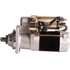 8200889 by DELCO REMY - Starter Motor - 29MT Model, 12V, SAE 1 Mounting, 10Tooth, Clockwise