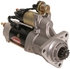8200235 by DELCO REMY - Starter Motor - 38MT Model, 12V, SAE 1 Mounting, 10Tooth, Clockwise