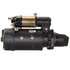 10461225 by DELCO REMY - Starter Motor - 37MT Model, 12V, 10 Tooth, SAE 1 Mounting, Clockwise
