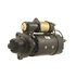 10461170 by DELCO REMY - Starter Motor - 37MT Model, 12V, 10 Tooth, SAE 3 Mounting, Clockwise