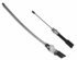 BC93213 by RAYBESTOS - Brake Parts Inc Raybestos Element3 Parking Brake Cable