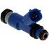 842 12341 by GB REMANUFACTURING - Reman Multi Port Fuel Injector