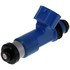 842 12341 by GB REMANUFACTURING - Reman Multi Port Fuel Injector