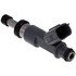 842 12347 by GB REMANUFACTURING - Reman Multi Port Fuel Injector