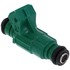 852-12205 by GB REMANUFACTURING - Reman Multi Port Fuel Injector