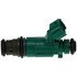 852-12221 by GB REMANUFACTURING - Reman Multi Port Fuel Injector