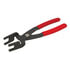 37300 by LISLE - Fuel and AC Disconnect Pliers