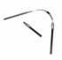 BC93645 by RAYBESTOS - Brake Parts Inc Raybestos Element3 Parking Brake Cable