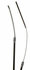 BC93937 by RAYBESTOS - Brake Parts Inc Raybestos Element3 Parking Brake Cable