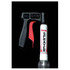 3005 by PRECISION VALVE - Spray Bottle Nozzle - vGrip, 2-in-1 Gun Handle, Black, Universal