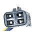 CBS1168 by STANDARD IGNITION - Multi Function Column Switch