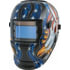 Titan 41265 Wide-View Solar Powered Welding Helmet
