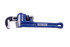 274105 by IRWIN - Cast Iron Pipe Wrench, 8"