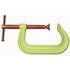 20485 by WILTON - Spark-Duty Drop Forged Hi-Viz C-Clamp 0-8" Opening Capcity