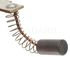 CX17 by STANDARD IGNITION - Alternator / Generator Brush Set