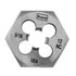 Irwin Hanson 6848 9/16" - 12 NC Hexagon Machine Screw Die Carded