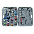 3301 by ATD TOOLS - 27 Pc. Master Cooling System Pressure Test and Refill Kit