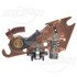 DR2270P by STANDARD IGNITION - Contact Set (Points)