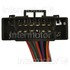 DS-1225 by STANDARD IGNITION - Intermotor Multi Function Column Switch