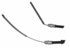 BC93092 by RAYBESTOS - Brake Parts Inc Raybestos Element3 Parking Brake Cable