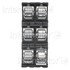 DS1747 by STANDARD IGNITION - Power Window Switch