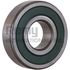 10472935 by DELCO REMY - Ball Bearing - 2.44 in. O.D x 0.98 in. I.D, Sealed Both Sides