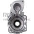 10512101 by DELCO REMY - Starter Drive Housing - SAE #1 Socket, DE Frame, with Pin, For 38MT Model