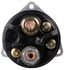 1115678 by DELCO REMY - Starter Solenoid Switch - 24 Voltage, Insulated, For 41MT Model