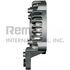 10510198 by DELCO REMY - Alternator Slip Ring End Frame - SRE Frame, J180 Hinge Mount, For 24SI Model