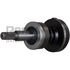 10511410 by DELCO REMY - Starter Drive Shaft - For 39MT Model