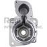 10515826 by DELCO REMY - Starter Drive Housing - SAE #1 Socket, DE Frame, For 29MT Model