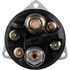 1115682 by DELCO REMY - Starter Solenoid Switch - 24 Voltage, Grounded, with Shield, For 41MT Model