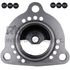 1988137 by DELCO REMY - Starter Drive Housing - SAE #3 Socket, DE Frame, 180 deg., For 42 and 50MT Model