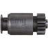 830620 by DELCO REMY - Starter Drive Assembly - 11-12 Tooth, (6/8P), Clockwise, Positork, For 42MT Model