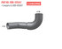 KW6-14764LC by GRAND ROCK - SPX 6" K/W EXHAUST PART CHROME