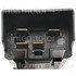 HS340 by STANDARD IGNITION - A/C and Heater Blower Motor Switch