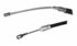 BC93594 by RAYBESTOS - Brake Parts Inc Raybestos Element3 Parking Brake Cable