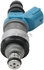 62099 by BOSCH - PFI (Port Fuel Injection)