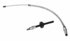 BC95139 by RAYBESTOS - Brake Parts Inc Raybestos Element3 Parking Brake Cable