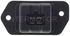RU387 by STANDARD IGNITION - Blower Motor Resistor