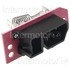 RU406 by STANDARD IGNITION - Blower Motor Resistor