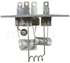 RU520 by STANDARD IGNITION - Blower Motor Resistor