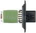 RU489 by STANDARD IGNITION - Blower Motor Resistor