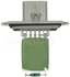 RU493 by STANDARD IGNITION - Blower Motor Resistor