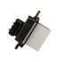 RU792 by STANDARD IGNITION - Blower Motor Resistor