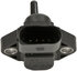 0 281 002 177 by BOSCH - Turbocharger Boost Sensor for VOLKSWAGEN WATER