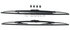 3397118421 by BOSCH - Windshield Wiper Blade for MERCEDES BENZ